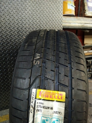PIRELLI P ZERO (N1) 275/45ZR18 ลดราคาพิเศษ PIRELLI P ZERO (N1) 275/45ZR18 ลดราคาพิเศษ