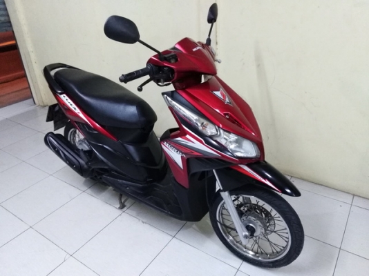 ขาย​Honda​ Click110i​ หัวฉีด​ปี52 คอมบายเบรค​ รถเ​ดิ​มสภาพดี​เครื่อง​ดี​