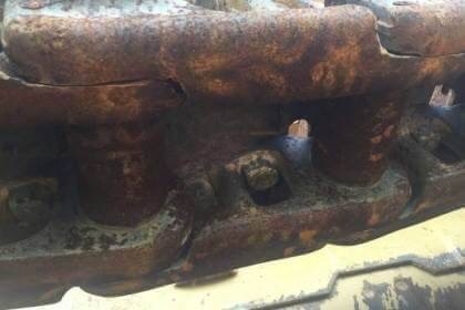 ขาย 1,350,000 รถแทรคเตอร์ CAT D 9 H ซื้อเก่านอกมา 1 ปี ทำงานน้อยมาก เครื่องดี เกียร์ทอคร์แรง ลิปเปอร์หลัง ช่วงล่างแน่นจากนอก เอกสารอินวอยท์ รถอยู่  สระบุรี  090-772-3710 090-772-3708