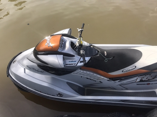 ขายJet Rxp225 ตัวแรง1500cc ขายJet Rxp225 ตัวแรง1500cc