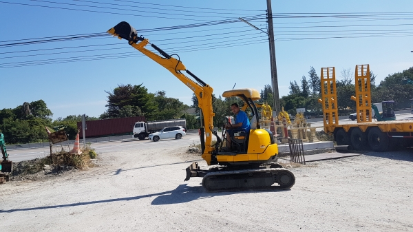 ขายถูกไปเลยรถขุดU35