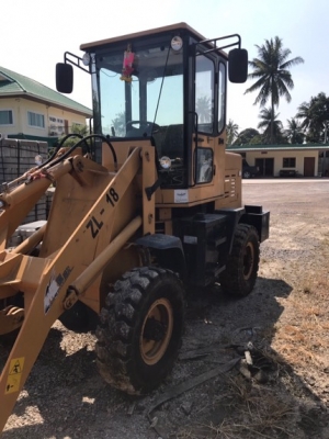 ขายรถตัก