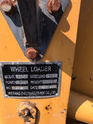 ขายรถตัก ขายรถตัก