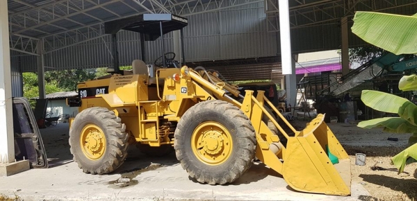 รถตัก CATERPILLAR 910 รถตัก CATERPILLAR 910