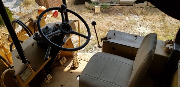 รถตัก CATERPILLAR 910 รถตัก CATERPILLAR 910