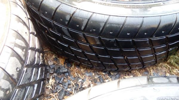 ขายล้อแท้ LENSO SAMURAI 7x17 4รู114.3/100พร้อมยาง