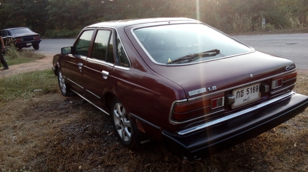 ขายคับ รถผมใช้วิ่งเกือบทุกวัน ระหัสตัวถัง TT132