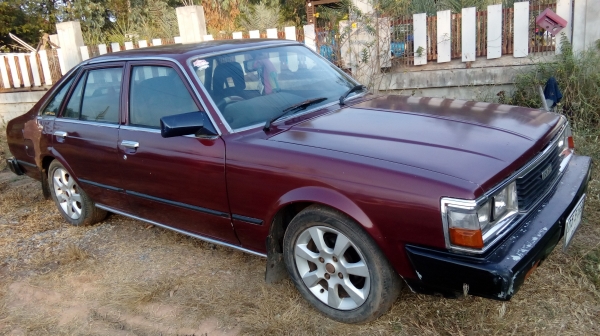 ขายคับ รถผมใช้วิ่งเกือบทุกวัน ระหัสตัวถัง TT132