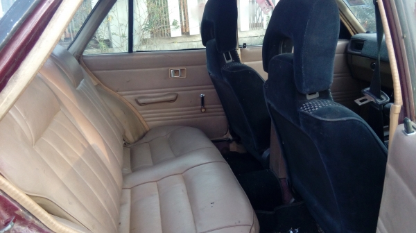 ขายคับ รถผมใช้วิ่งเกือบทุกวัน ระหัสตัวถัง TT132