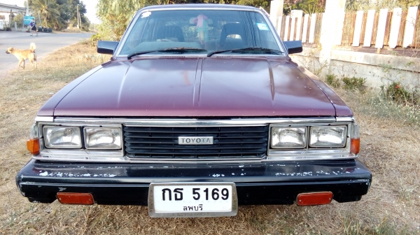 ขายคับ รถผมใช้วิ่งเกือบทุกวัน ระหัสตัวถัง TT132