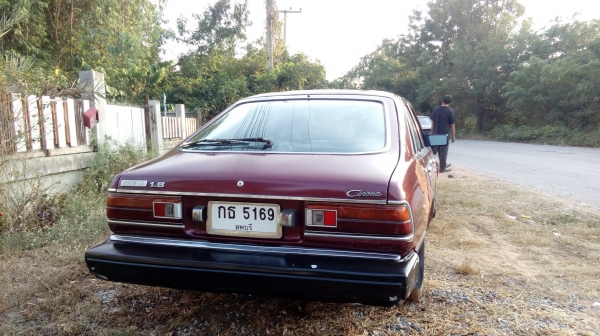 ขายคับ รถผมใช้วิ่งเกือบทุกวัน ระหัสตัวถัง TT132