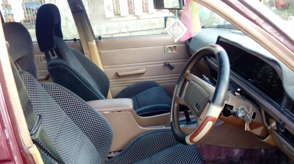 ขายคับ รถผมใช้วิ่งเกือบทุกวัน ระหัสตัวถัง TT132