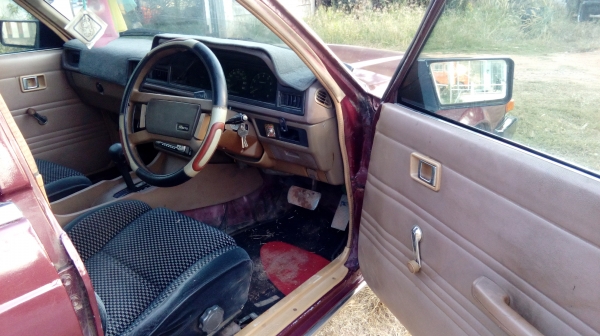 ขายคับ รถผมใช้วิ่งเกือบทุกวัน ระหัสตัวถัง TT132