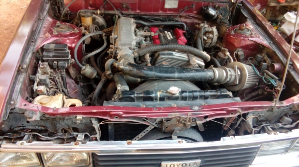 ขายคับ รถผมใช้วิ่งเกือบทุกวัน ระหัสตัวถัง TT132