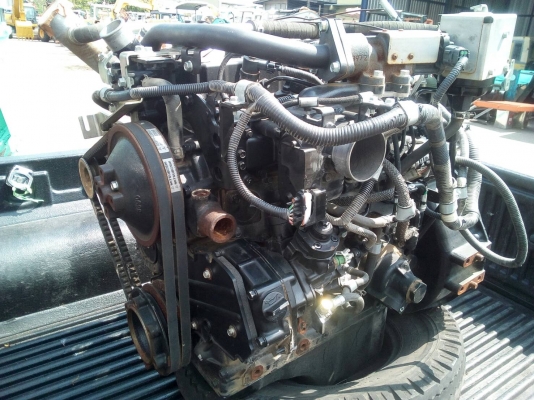 เครื่องเก่าญี่ปุ่น KOBELCO SK135 รหัส D04 EG