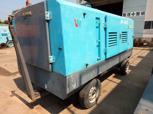 ขายปั้มลม AIRMAN PDS655S นำเข้าตรงจากญี่ปุ่น 7-8bar. 655CFM. 092-929-9942 ธีรเทพ (แบงค์)