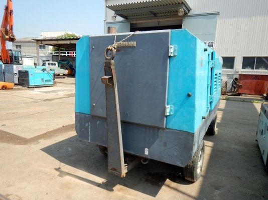 ขายปั้มลม AIRMAN PDS655S นำเข้าตรงจากญี่ปุ่น 7-8bar. 655CFM. 092-929-9942 ธีรเทพ (แบงค์)