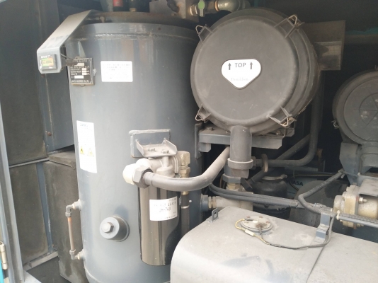 มาใหม่ Airman PDS390S ลม 7บาร์ 390cfm From JAPAN นำเข้าตรงจากญี่ปุ่น สภาพสวยจัดๆ