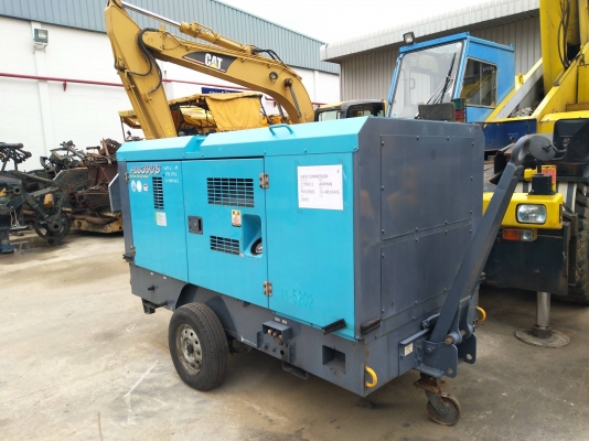 มาใหม่ Airman PDS390S ลม 7บาร์ 390cfm From JAPAN นำเข้าตรงจากญี่ปุ่น สภาพสวยจัดๆ