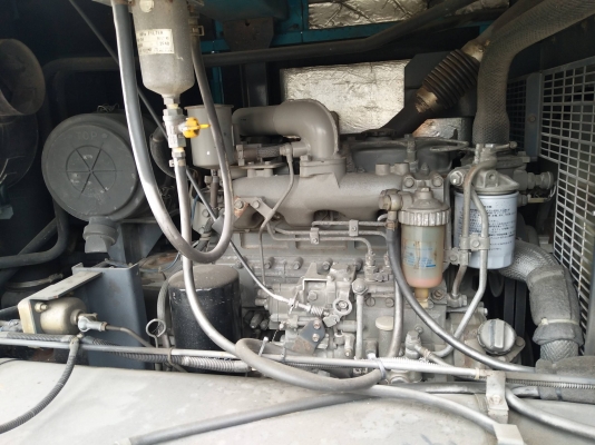 มาใหม่ Airman PDS390S ลม 7บาร์ 390cfm From JAPAN นำเข้าตรงจากญี่ปุ่น สภาพสวยจัดๆ