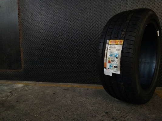 PIRELLI P ZERO N1 255/45ZR19 เส้นละ 7,800 บาท