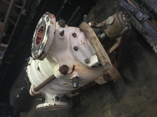 ขายปั๊มEBARA