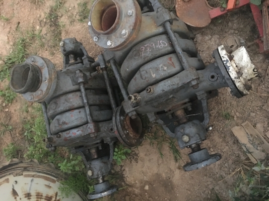 ขายปั๊มEBARA