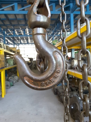 รอกโซ่สาวมือ ขนาด 1 ตัน ยี่ห้อ SPEED made in Japan