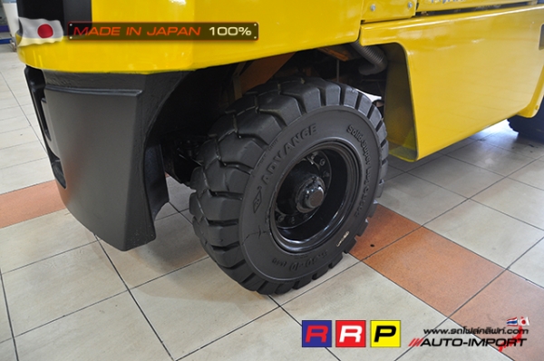 ขายรถโฟล์คลิฟท์มือสอง KOMASTSU รุ่น FG30-70464 นำเข้าจากประเทศญี่ปุ่น 100\% ไม่เคยใช้งานในไทย ขายรถโฟล์คลิฟท์มือสอง KOMASTSU รุ่น FG30-70464 นำเข้าจากประเทศญี่ปุ่น 100\% ไม่เคยใช้งานในไทย