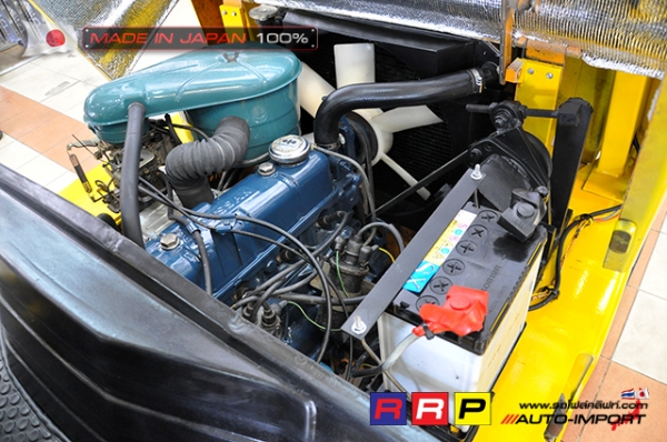 ขายรถโฟล์คลิฟท์มือสอง KOMASTSU รุ่น FG30-70464 นำเข้าจากประเทศญี่ปุ่น 100\% ไม่เคยใช้งานในไทย ขายรถโฟล์คลิฟท์มือสอง KOMASTSU รุ่น FG30-70464 นำเข้าจากประเทศญี่ปุ่น 100\% ไม่เคยใช้งานในไทย