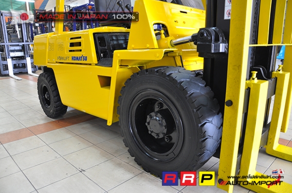 ขายรถโฟล์คลิฟท์มือสอง KOMASTSU รุ่น FG30-70464 นำเข้าจากประเทศญี่ปุ่น 100\% ไม่เคยใช้งานในไทย ขายรถโฟล์คลิฟท์มือสอง KOMASTSU รุ่น FG30-70464 นำเข้าจากประเทศญี่ปุ่น 100\% ไม่เคยใช้งานในไทย