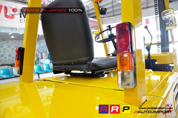 ขายรถโฟล์คลิฟท์มือสอง KOMASTSU รุ่น FG30-70464 นำเข้าจากประเทศญี่ปุ่น 100\% ไม่เคยใช้งานในไทย ขายรถโฟล์คลิฟท์มือสอง KOMASTSU รุ่น FG30-70464 นำเข้าจากประเทศญี่ปุ่น 100\% ไม่เคยใช้งานในไทย