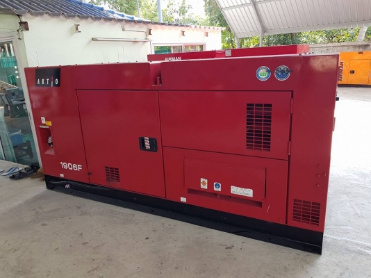 ขายเครื่องปั่นไฟมือสองสภาพเดิมๆจากญี่ปุ่นพร้อมใช้งานราคาไม่แรง