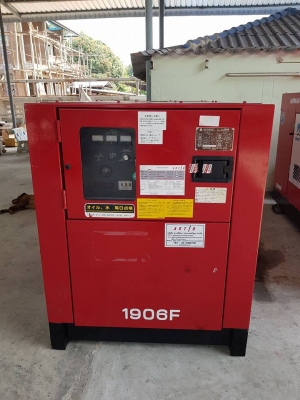 ขายเครื่องปั่นไฟมือสองสภาพเดิมๆจากญี่ปุ่นพร้อมใช้งานราคาไม่แรง