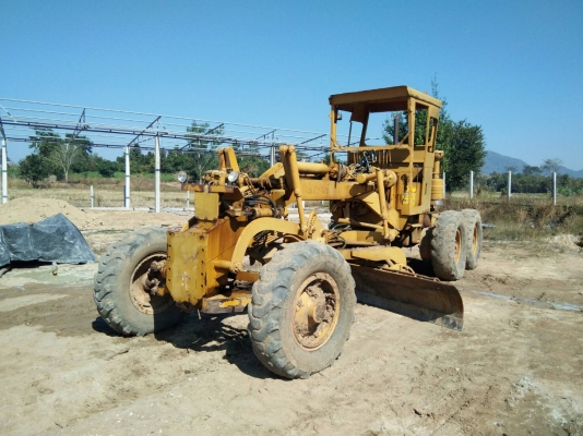 ขายด่วนรถเกรดแกเลียน 104B รถสวยใช้งานอยู่ทุกวัน