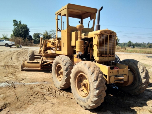 ขายด่วนรถเกรดแกเลียน 104B รถสวยใช้งานอยู่ทุกวัน