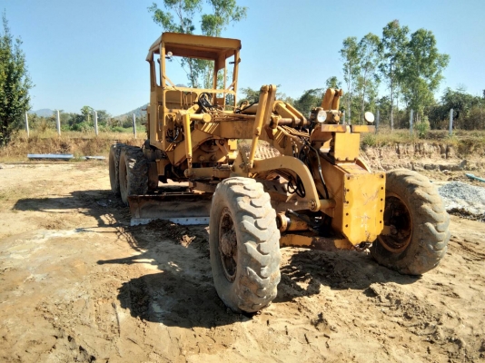 ขายด่วนรถเกรดแกเลียน 104B รถสวยใช้งานอยู่ทุกวัน