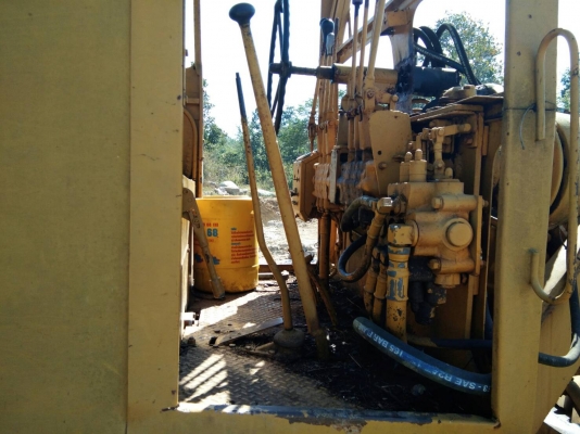 ขายด่วนรถเกรดแกเลียน 104B รถสวยใช้งานอยู่ทุกวัน