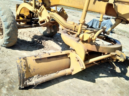 ขายด่วนรถเกรดแกเลียน 104B รถสวยใช้งานอยู่ทุกวัน