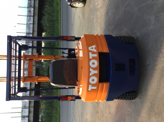 ขาย โตโยต้า รุ่น 5 เบนซิล 1.5 ตัน เสา 3 เมตร