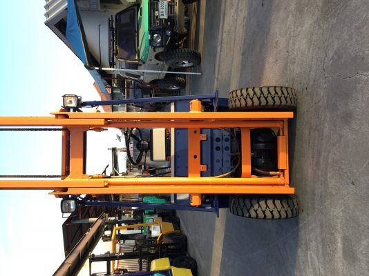 ขาย โตโยต้า รุ่น 5 เบนซิล 1.5 ตัน เสา 3 เมตร