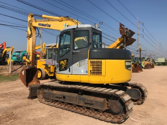 ขายรถแบคโฮ KOMATSU PC138US-2E1 ใบมีดดัน มีลายหัวกระแทก นำเข้าเองจากญี่ปุ่น สภาพสวยพร้อมใช้ มีVDOครับ ขายรถแบคโฮ KOMATSU PC138US-2E1 ใบมีดดัน มีลายหัวกระแทก นำเข้าเองจากญี่ปุ่น สภาพสวยพร้อมใช้ มีVDOครับ