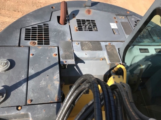 ขายรถแบคโฮ KOMATSU PC138US-2E1 ใบมีดดัน มีลายหัวกระแทก นำเข้าเองจากญี่ปุ่น สภาพสวยพร้อมใช้ มีVDOครับ ขายรถแบคโฮ KOMATSU PC138US-2E1 ใบมีดดัน มีลายหัวกระแทก นำเข้าเองจากญี่ปุ่น สภาพสวยพร้อมใช้ มีVDOครับ