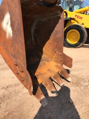 ขายรถแบคโฮ KOMATSU PC138US-2E1 ใบมีดดัน มีลายหัวกระแทก นำเข้าเองจากญี่ปุ่น สภาพสวยพร้อมใช้ มีVDOครับ ขายรถแบคโฮ KOMATSU PC138US-2E1 ใบมีดดัน มีลายหัวกระแทก นำเข้าเองจากญี่ปุ่น สภาพสวยพร้อมใช้ มีVDOครับ