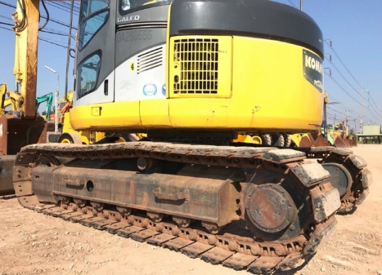 ขายรถแบคโฮ KOMATSU PC138US-2E1 ใบมีดดัน มีลายหัวกระแทก นำเข้าเองจากญี่ปุ่น สภาพสวยพร้อมใช้ มีVDOครับ ขายรถแบคโฮ KOMATSU PC138US-2E1 ใบมีดดัน มีลายหัวกระแทก นำเข้าเองจากญี่ปุ่น สภาพสวยพร้อมใช้ มีVDOครับ