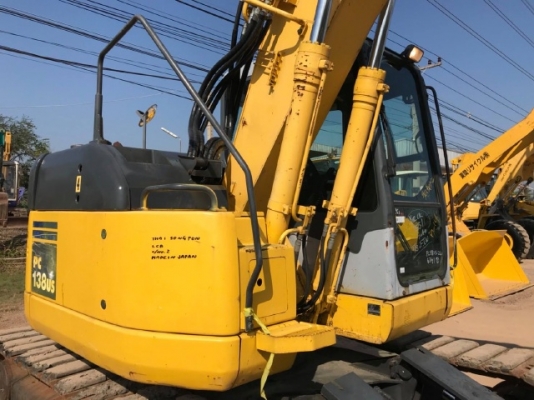 ขายรถแบคโฮ KOMATSU PC138US-2E1 ใบมีดดัน มีลายหัวกระแทก นำเข้าเองจากญี่ปุ่น สภาพสวยพร้อมใช้ มีVDOครับ ขายรถแบคโฮ KOMATSU PC138US-2E1 ใบมีดดัน มีลายหัวกระแทก นำเข้าเองจากญี่ปุ่น สภาพสวยพร้อมใช้ มีVDOครับ