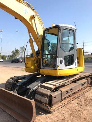 ขายรถแบคโฮ KOMATSU PC138US-2E1 ใบมีดดัน มีลายหัวกระแทก นำเข้าเองจากญี่ปุ่น สภาพสวยพร้อมใช้ มีVDOครับ ขายรถแบคโฮ KOMATSU PC138US-2E1 ใบมีดดัน มีลายหัวกระแทก นำเข้าเองจากญี่ปุ่น สภาพสวยพร้อมใช้ มีVDOครับ