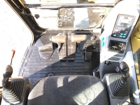 ขายรถแบคโฮ KOMATSU PC138US-2E1 ใบมีดดัน มีลายหัวกระแทก นำเข้าเองจากญี่ปุ่น สภาพสวยพร้อมใช้ มีVDOครับ ขายรถแบคโฮ KOMATSU PC138US-2E1 ใบมีดดัน มีลายหัวกระแทก นำเข้าเองจากญี่ปุ่น สภาพสวยพร้อมใช้ มีVDOครับ