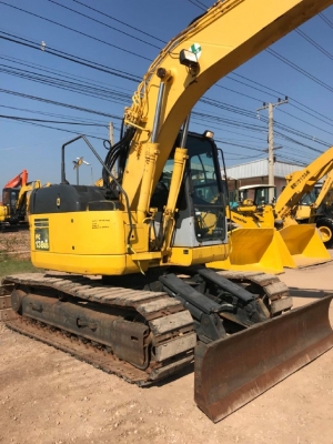 ขายรถแบคโฮ KOMATSU PC138US-2E1 ใบมีดดัน มีลายหัวกระแทก นำเข้าเองจากญี่ปุ่น สภาพสวยพร้อมใช้ มีVDOครับ ขายรถแบคโฮ KOMATSU PC138US-2E1 ใบมีดดัน มีลายหัวกระแทก นำเข้าเองจากญี่ปุ่น สภาพสวยพร้อมใช้ มีVDOครับ