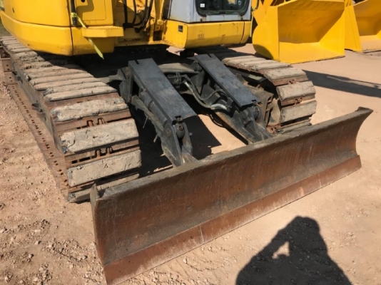 ขายรถแบคโฮ KOMATSU PC138US-2E1 ใบมีดดัน มีลายหัวกระแทก นำเข้าเองจากญี่ปุ่น สภาพสวยพร้อมใช้ มีVDOครับ ขายรถแบคโฮ KOMATSU PC138US-2E1 ใบมีดดัน มีลายหัวกระแทก นำเข้าเองจากญี่ปุ่น สภาพสวยพร้อมใช้ มีVDOครับ